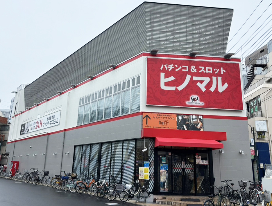 江古田店