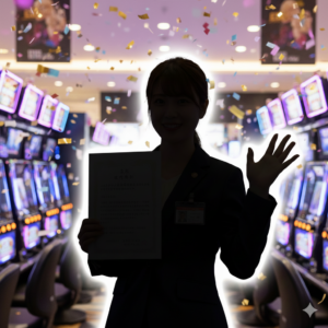 2026年1月1日　スロットが変わる！！！