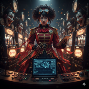 週末もスロットでドキドキ！！！