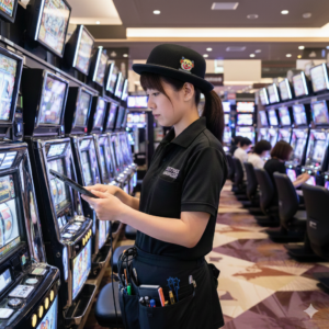 超大型新台入替！！！