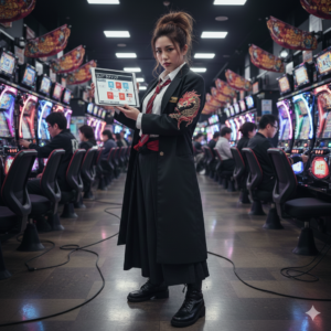 新設定担当ハチャメチャ営業！！！