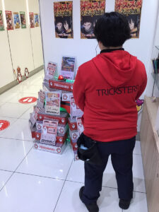 新スタッフ紹介そのイチーッ！