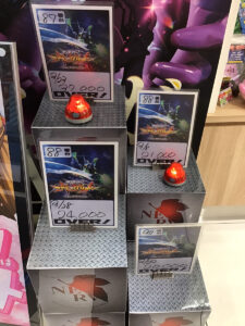 3月　エヴァンゲリオンランキング